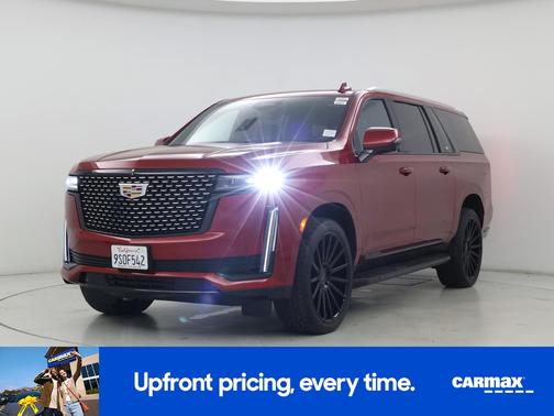 2022 Cadillac Escalade ESV Premium Luxury