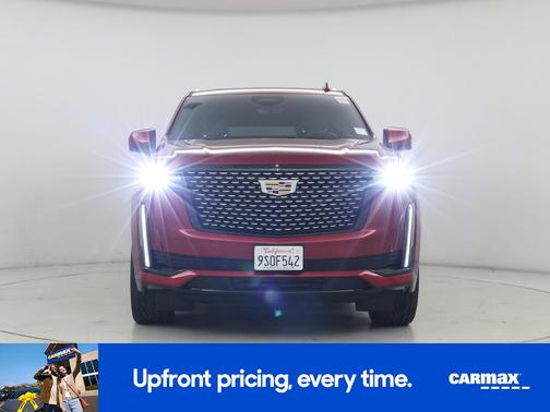 2022 Cadillac Escalade ESV Premium Luxury