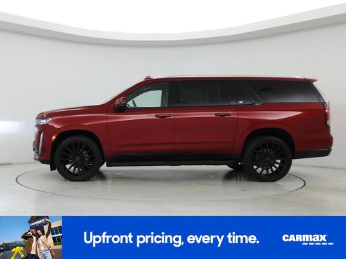 2022 Cadillac Escalade ESV Premium Luxury