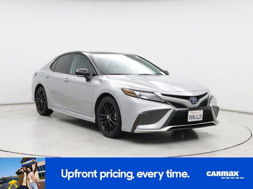 2021 Toyota Camry Hybrid XSE