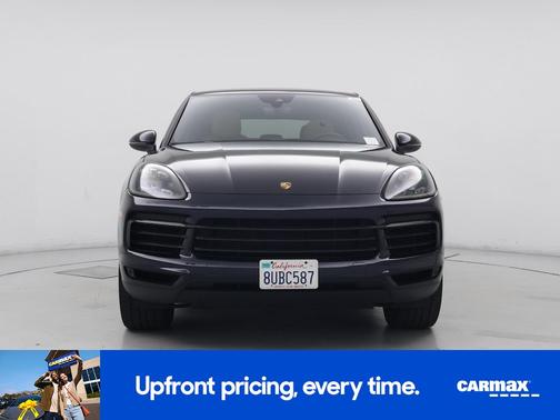 2021 Porsche Cayenne Coupe