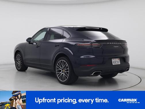 2021 Porsche Cayenne Coupe