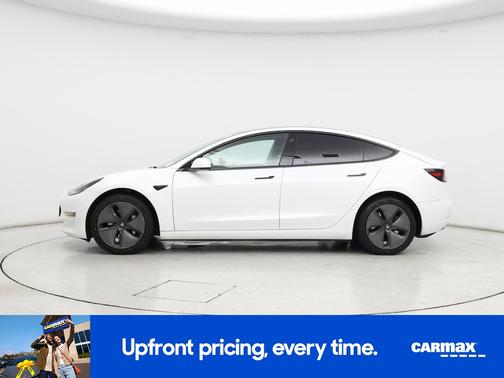 2020 Tesla Model 3 Standard Range Plus