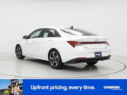 2023 Hyundai ELANTRA HEV Limited