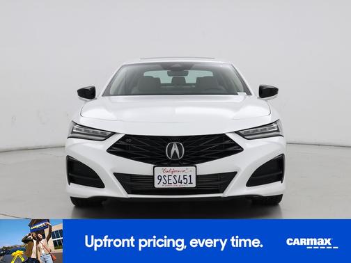 2025 Acura TLX Technology