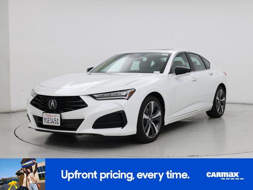 2025 Acura TLX Technology