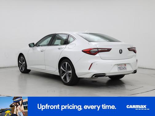 2025 Acura TLX Technology
