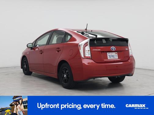2015 Toyota Prius Two