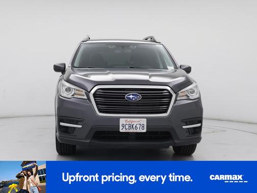 Gray 2022 Subaru Ascent Premium