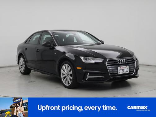 2018 Audi A4 Premium