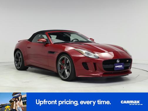 2014 Jaguar F-TYPE S