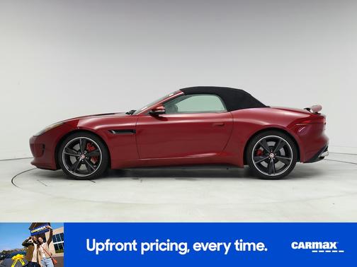 2014 Jaguar F-TYPE S