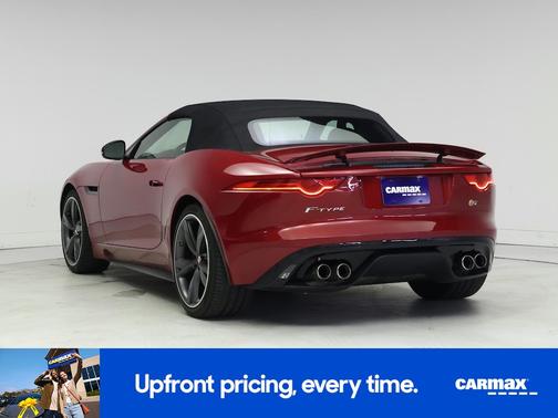 2014 Jaguar F-TYPE S