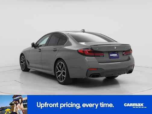 2021 BMW M550 I xDrive