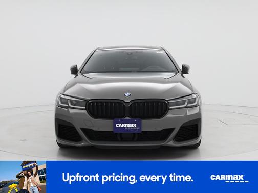 2021 BMW M550 I xDrive