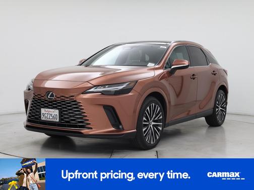 2023 Lexus RX 350 Premium Plus