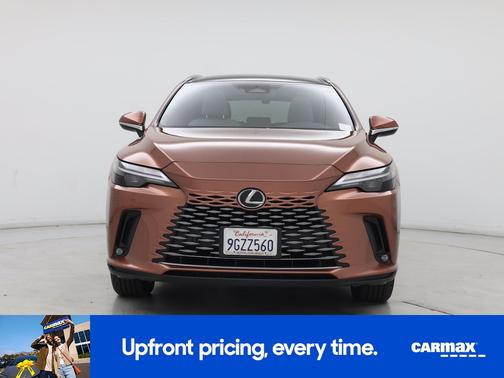 2023 Lexus RX 350 Premium Plus