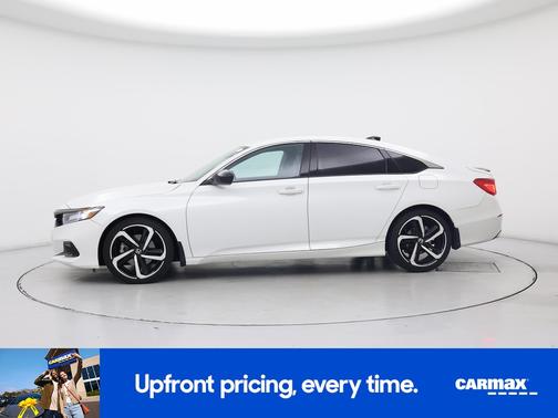 2022 Honda Accord Sport SE