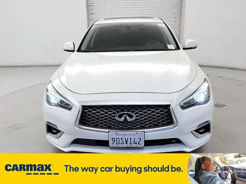 2019 INFINITI Q50 Luxe