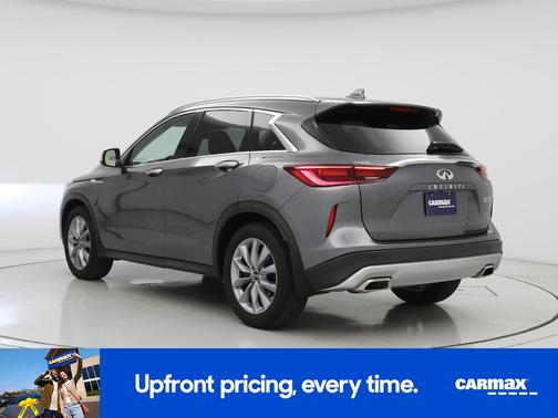 2022 INFINITI QX50 Luxe