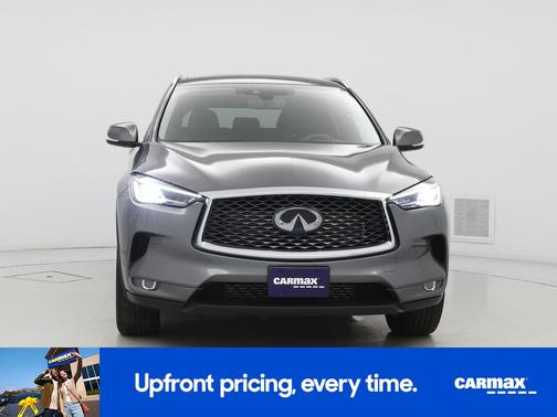 2022 INFINITI QX50 Luxe