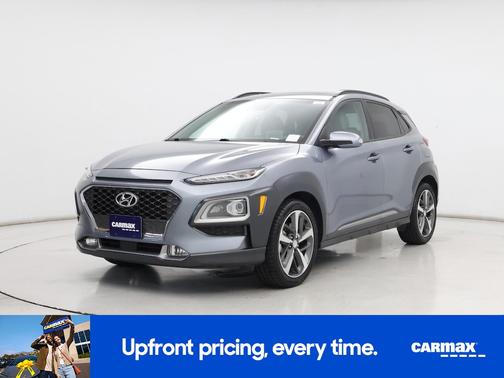 2021 Hyundai KONA Ultimate
