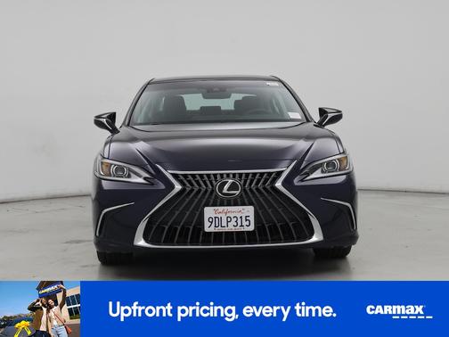 2023 Lexus ES 350 Luxury