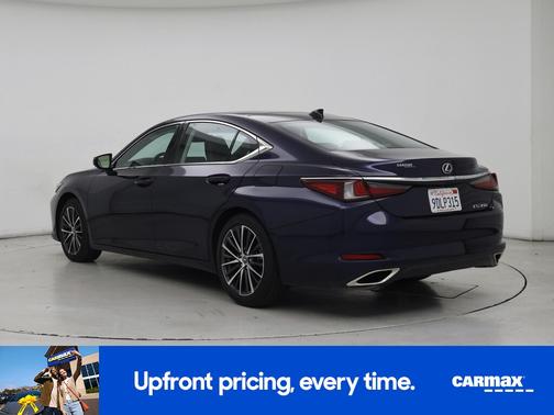 2023 Lexus ES 350 Luxury