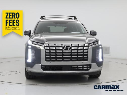 Gray 2023 Hyundai PALISADE Calligraphy