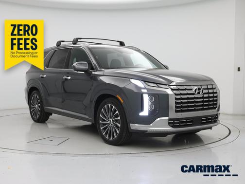 Gray 2023 Hyundai PALISADE Calligraphy