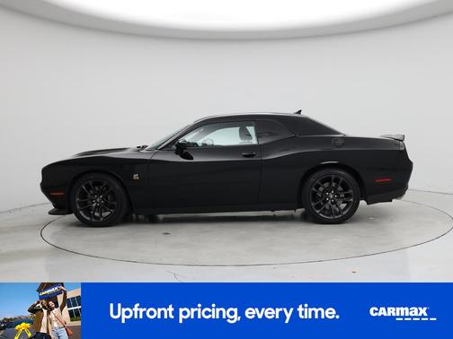2021 Dodge Challenger R/T Scat Pack