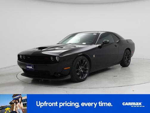 2021 Dodge Challenger R/T Scat Pack