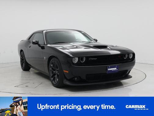 2021 Dodge Challenger R/T Scat Pack
