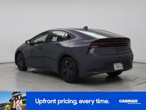 2024 Toyota Prius LE