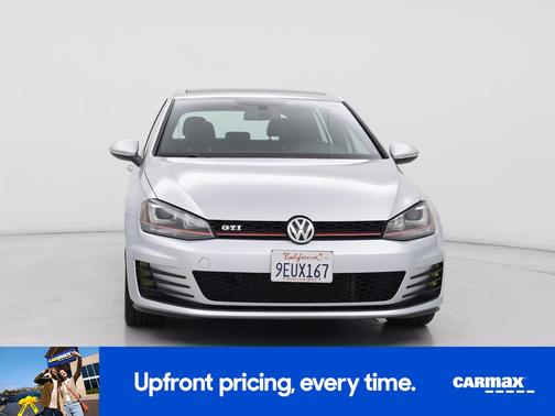 2015 Volkswagen Golf GTI Autobahn