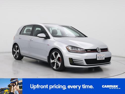 2015 Volkswagen Golf GTI Autobahn