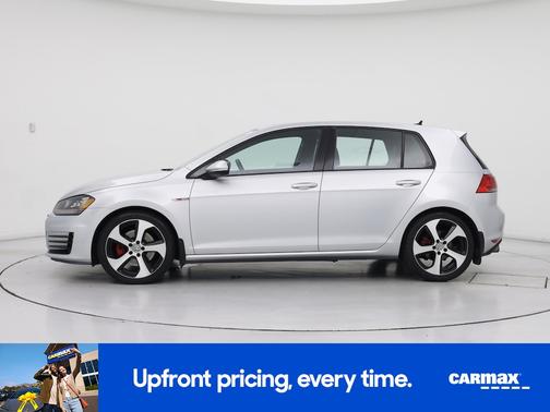 2015 Volkswagen Golf GTI Autobahn