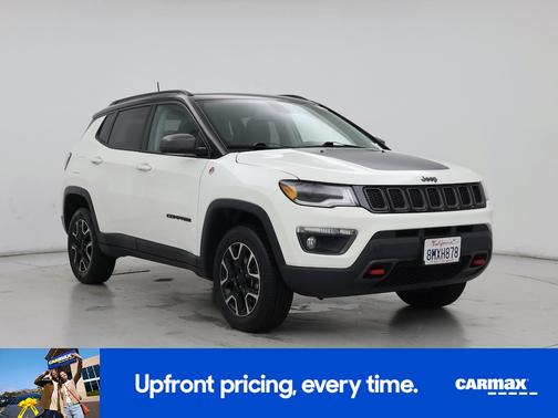 2020 Jeep Compass Trailhawk