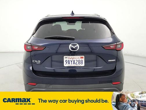 2022 Mazda CX-5 2.5 S Premium Plus Package