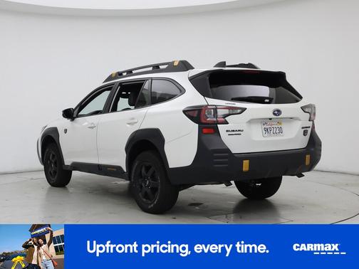 2024 Subaru Outback Wilderness