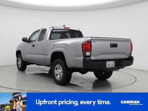 2020 Toyota Tacoma SR