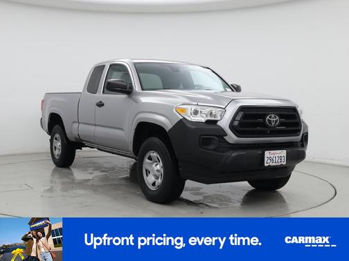 2020 Toyota Tacoma SR