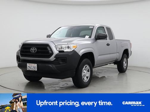 2020 Toyota Tacoma SR