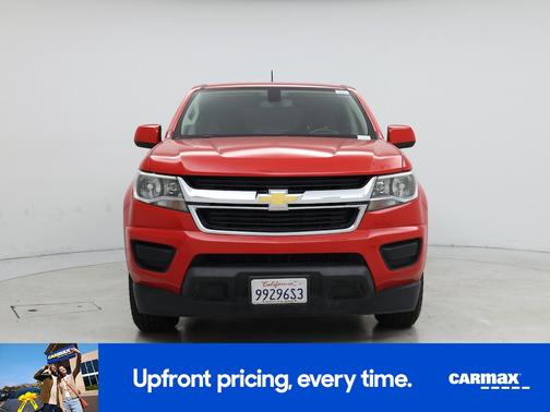 2017 Chevrolet Colorado LT
