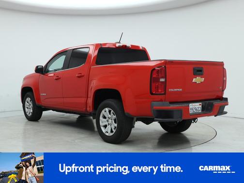2017 Chevrolet Colorado LT