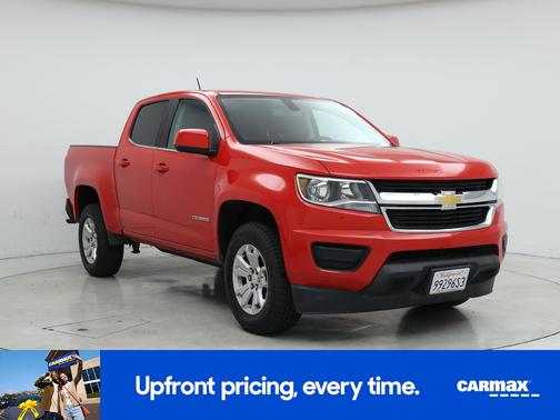 2017 Chevrolet Colorado LT