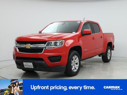 2017 Chevrolet Colorado LT