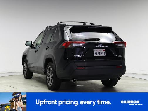 2024 Toyota RAV4 Hybrid XLE Premium