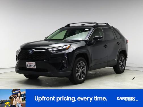 2024 Toyota RAV4 Hybrid XLE Premium
