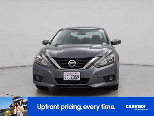 2016 Nissan Altima SR